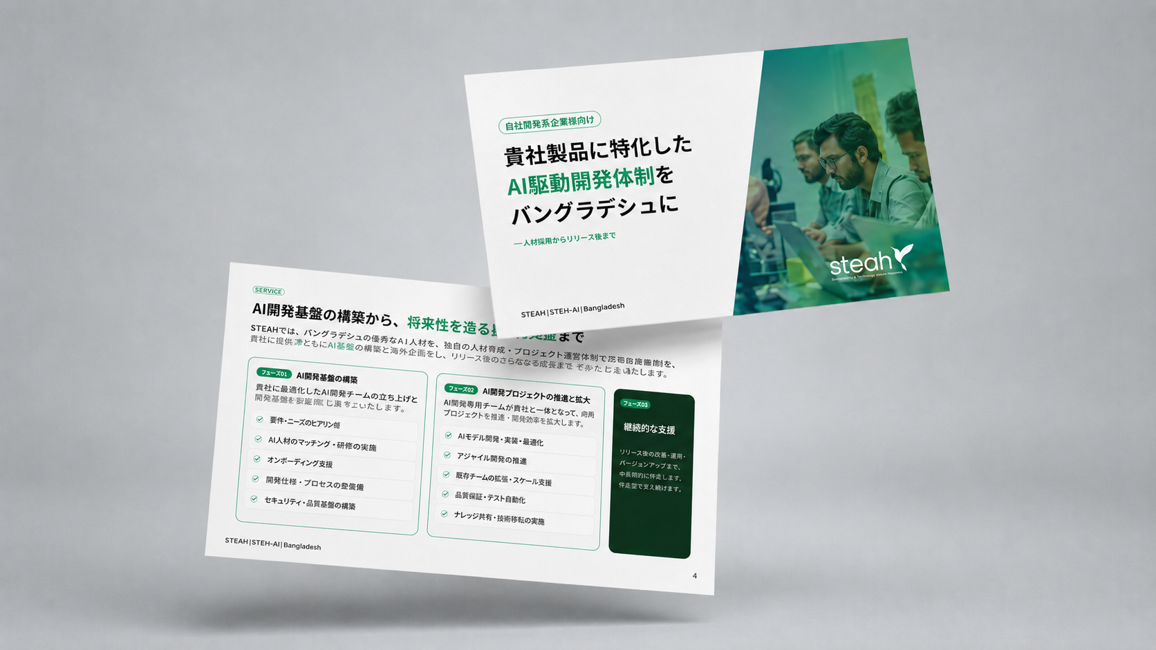 サービス資料